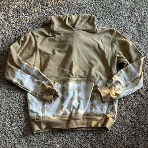 Talentless SIZE M Hooded Sweatshirt